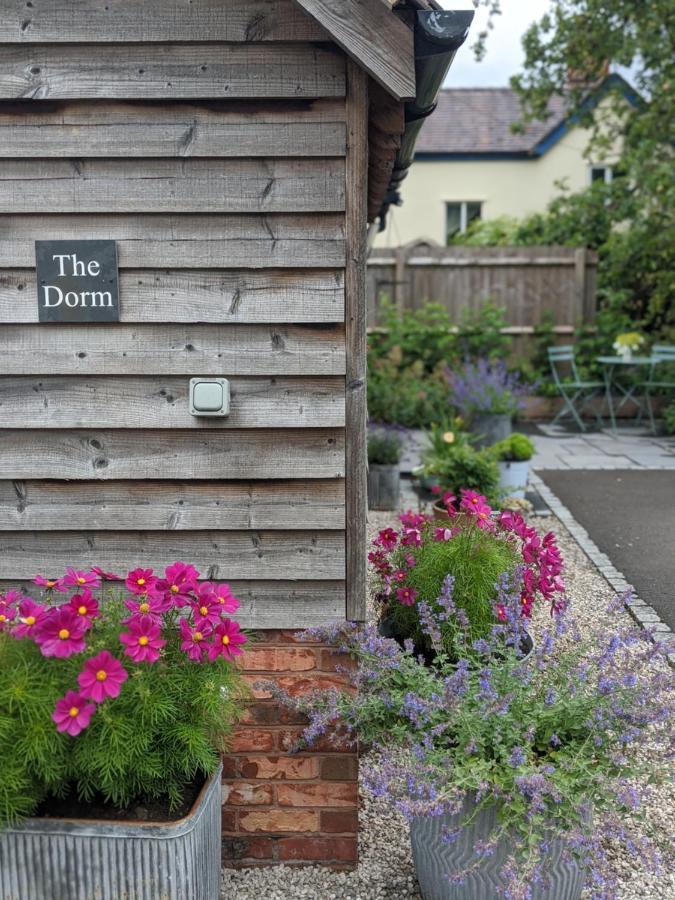 The Dorm Bed And Breakfast Eccleshall Exterior photo