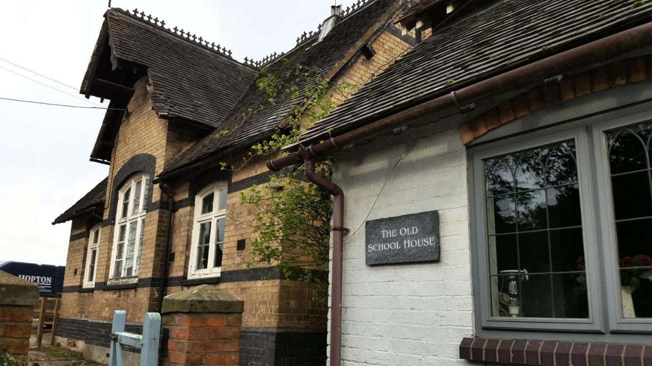 The Dorm Bed And Breakfast Eccleshall Exterior photo