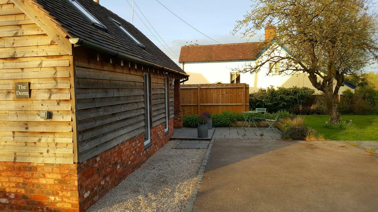 The Dorm Bed And Breakfast Eccleshall Exterior photo